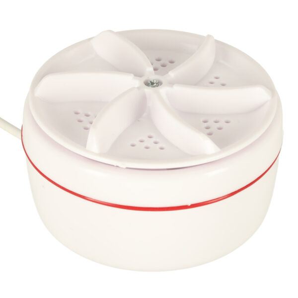 Pralka mini turystyczna przenośna wolnostojąca 5L USB - obrazek 2