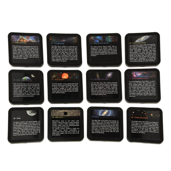 Projektor gwiazd nieba lampka nocna LED USB planetarium planety 12 dysków 360° timer - obrazek 4