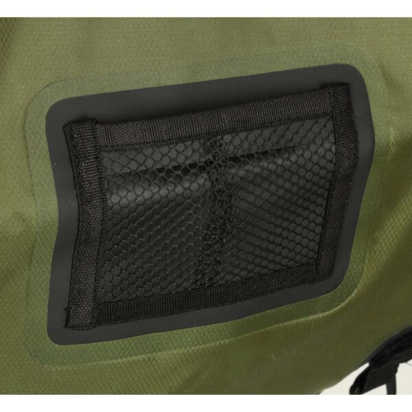 Prysznic turystyczny solarny polowy kempingowy 20L XXL z termometrem - obrazek 6