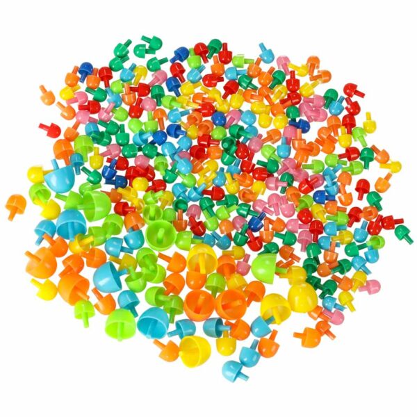 Puzzle pinezki grzybki układanka obrazkowa 296 sztuk - obrazek 2