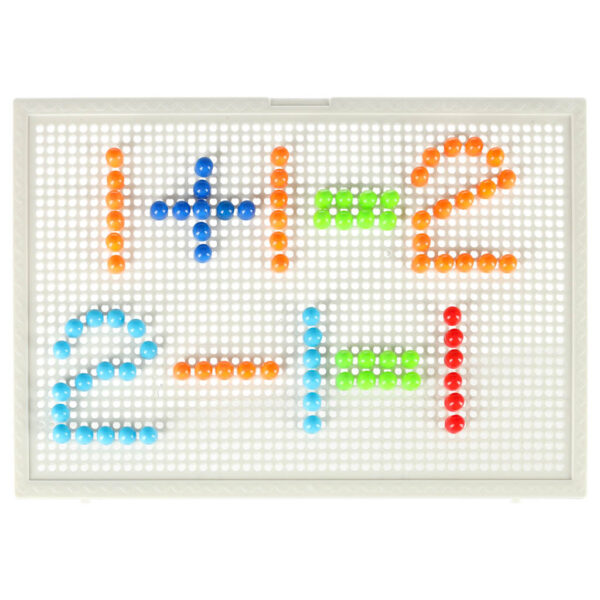 Puzzle pinezki grzybki układanka obrazkowa 296 sztuk - obrazek 4