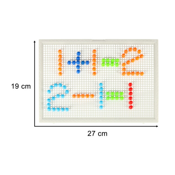 Puzzle pinezki grzybki układanka obrazkowa 296 sztuk - obrazek 7