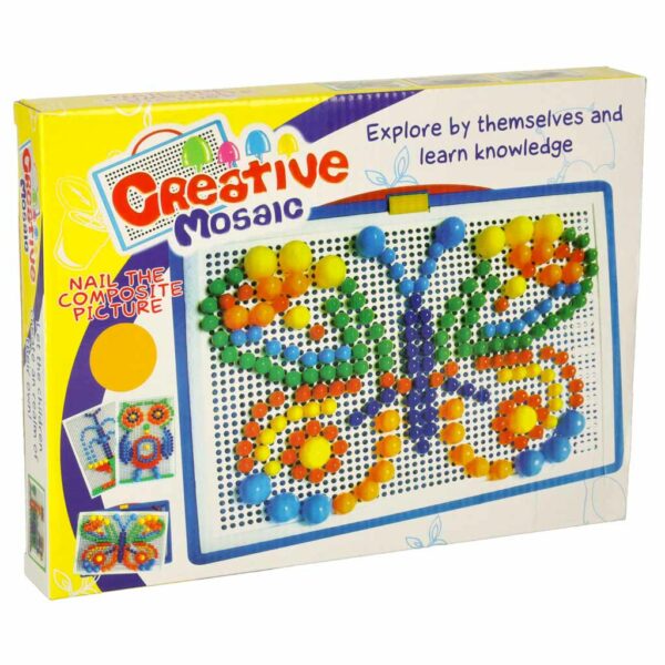 Puzzle pinezki grzybki układanka obrazkowa 296 sztuk - obrazek 8