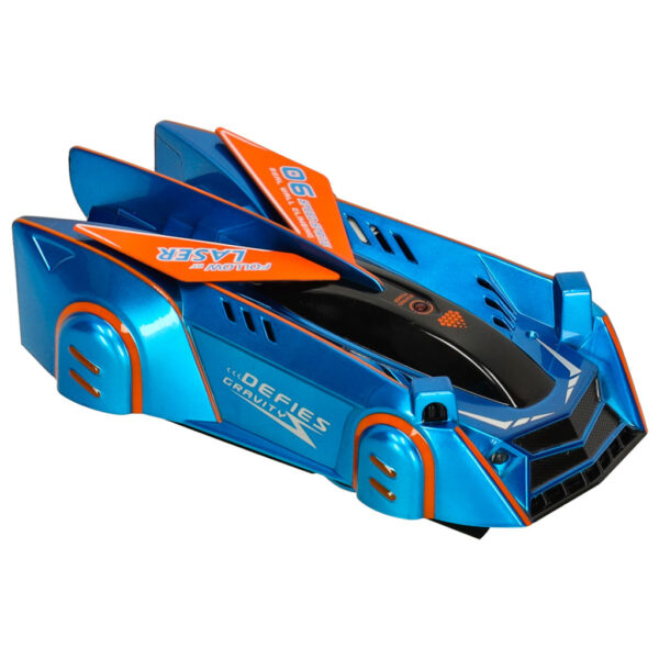 Samochód zdalnie sterowany Laser Car niebieski - obrazek 2
