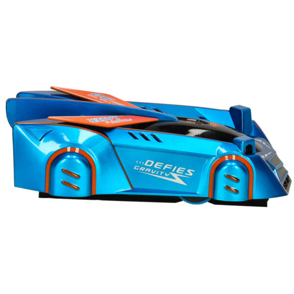 Samochód zdalnie sterowany Laser Car niebieski - obrazek 3