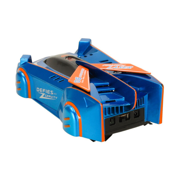 Samochód zdalnie sterowany Laser Car niebieski - obrazek 5