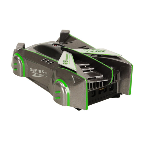 Samochód zdalnie sterowany Laser Car szary - obrazek 5