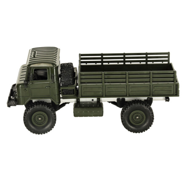 Samochód zdalnie sterowany Off-Road 4WD 1:16 RTR - obrazek 8