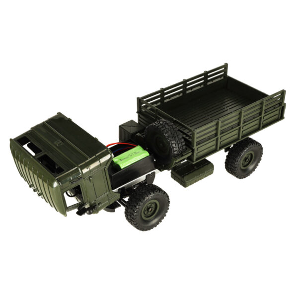 Samochód zdalnie sterowany Off-Road 4WD 1:16 RTR - obrazek 9