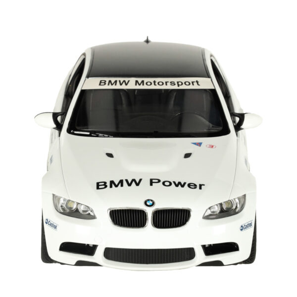 Samochód zdalnie sterowany Rastar 48000 BMW M3 1:14 biały - obrazek 5