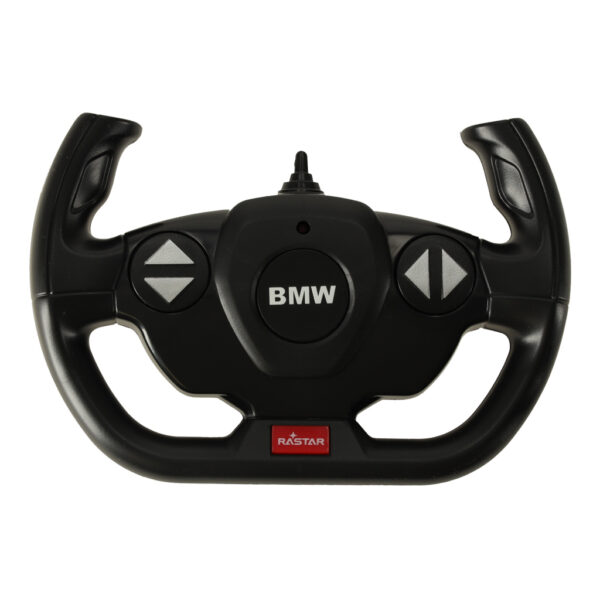 Samochód zdalnie sterowany Rastar 48000 BMW M3 1:14 biały - obrazek 6