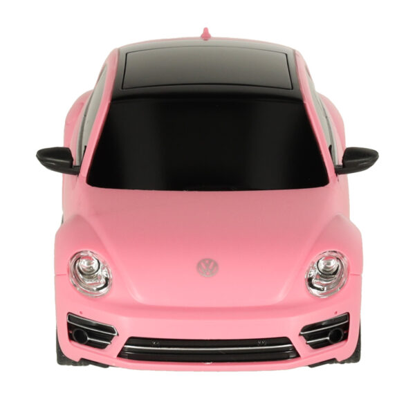 Samochód zdalnie sterowany Rastar 76200-4 Volkswagen Beetle-UV 1:24 różowy - obrazek 5