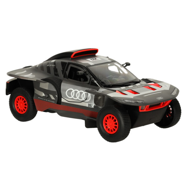 Samochód zdalnie sterowany Rastar 92200 AUDI RS Q e-tron 1:14 - obrazek 2