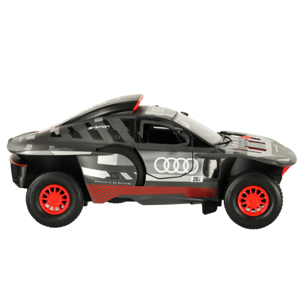 Samochód zdalnie sterowany Rastar 92200 AUDI RS Q e-tron 1:14 - obrazek 3
