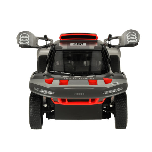 Samochód zdalnie sterowany Rastar 92200 AUDI RS Q e-tron 1:14 - obrazek 5