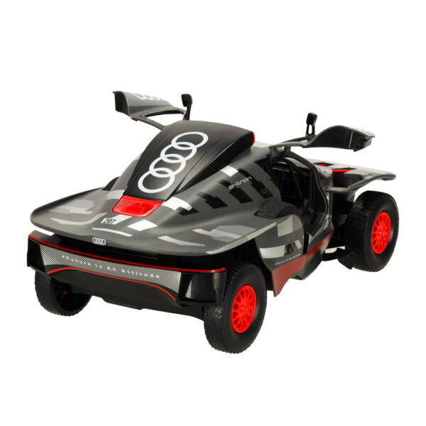 Samochód zdalnie sterowany Rastar 92200 AUDI RS Q e-tron 1:14 - obrazek 6