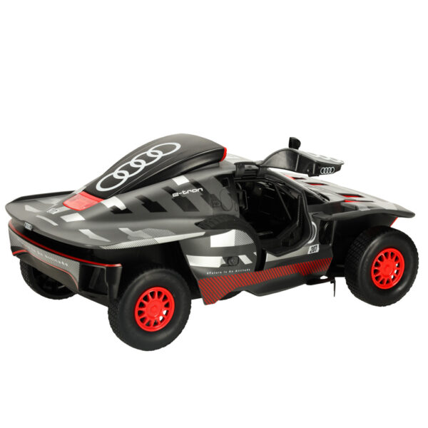 Samochód zdalnie sterowany Rastar 92200 AUDI RS Q e-tron 1:14 - obrazek 7