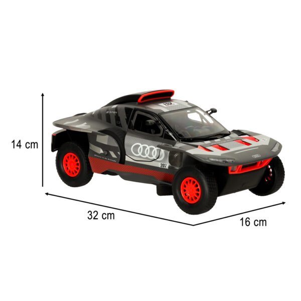 Samochód zdalnie sterowany Rastar 92200 AUDI RS Q e-tron 1:14 - obrazek 10