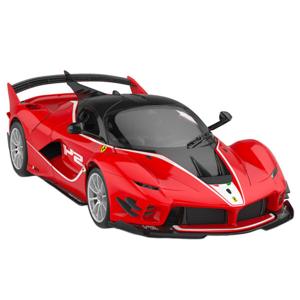 Samochód zdalnie sterowany Rastar 96900 Ferrari 1:18 zestaw do złożenia - obrazek 2