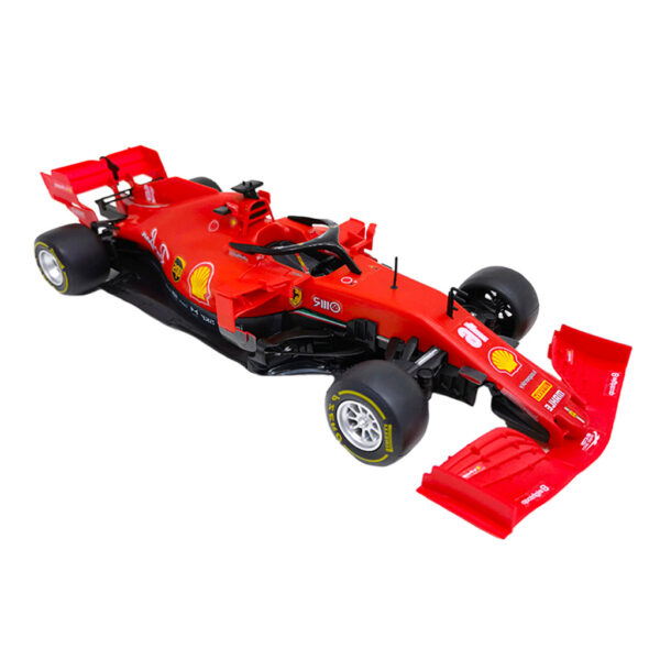 Samochód zdalnie sterowany Rastar 97000 Ferrari SF1000 1:16 zestaw do złożenia - obrazek 2