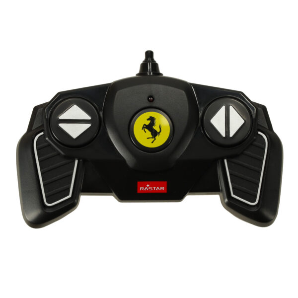 Samochód zdalnie sterowany Rastar 97000 Ferrari SF1000 1:16 zestaw do złożenia - obrazek 6