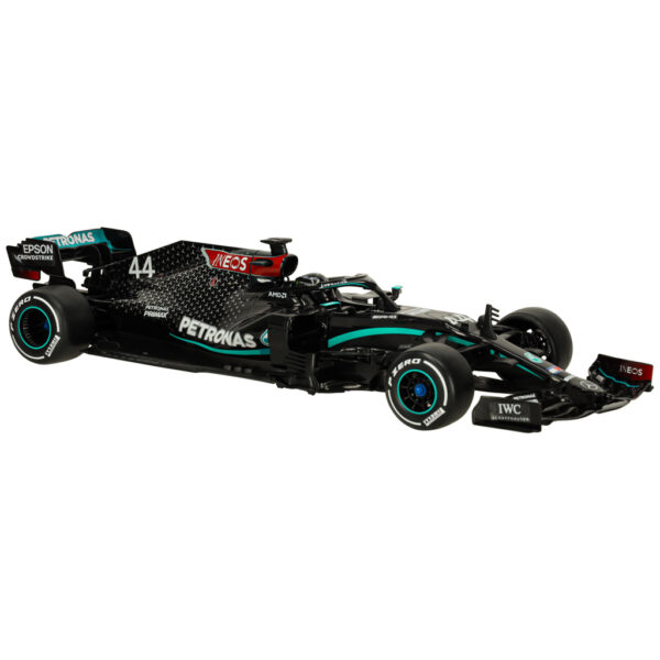 Samochód zdalnie sterowany Rastar 98400 Mercedes-AMG F1 W11 EQ 1:12 - obrazek 2