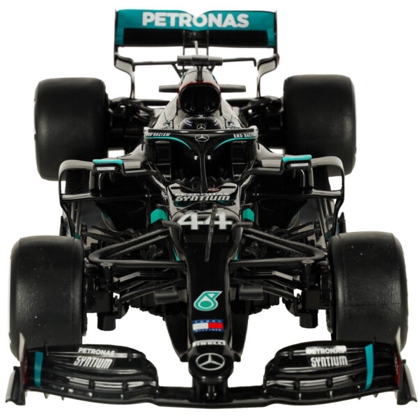 Samochód zdalnie sterowany Rastar 98400 Mercedes-AMG F1 W11 EQ 1:12 - obrazek 4
