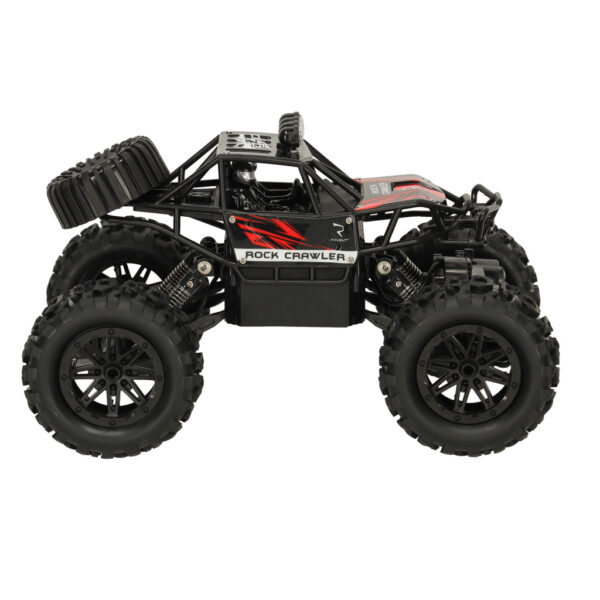 Samochód zdalnie sterowany RC REVOLT TG1021 Rock Crawler 4x4 Off-Road Duże Koła Amortyzacja 2.4GHz Wspinaczka - obrazek 4