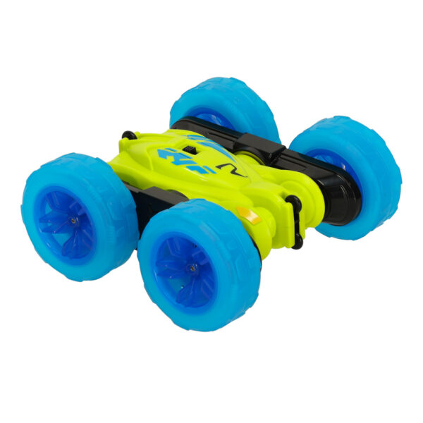 Samochód zdalnie sterowany RC REVOLT TG1023 Flip Speeder Lights 2.4GHz LED Off-Road Na Każdy Teren Akrobacje 360 - obrazek 2
