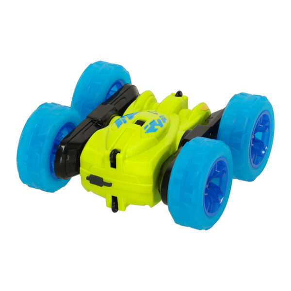 Samochód zdalnie sterowany RC REVOLT TG1023 Flip Speeder Lights 2.4GHz LED Off-Road Na Każdy Teren Akrobacje 360 - obrazek 3