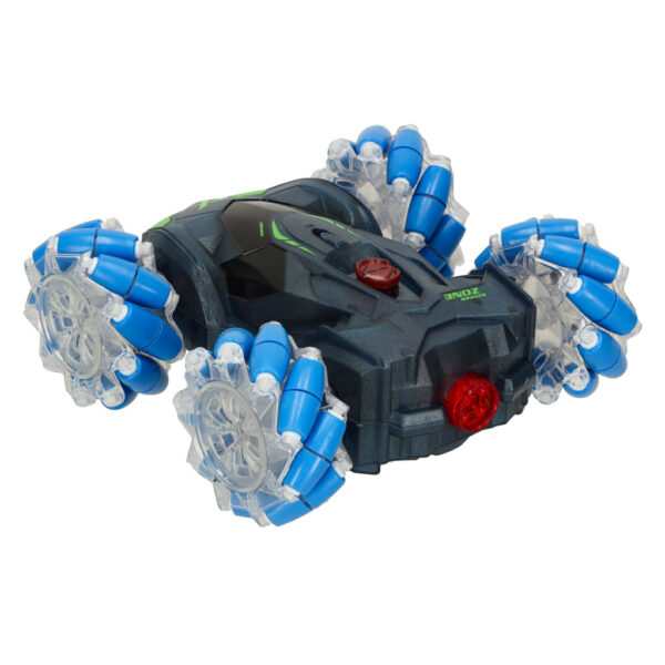 Samochód zdalnie sterowany RC REVOLT TG1011 Driftujący Slydz Vapor Racer Turbo Para 2.4GHz 360 Drift Off-Road - obrazek 2