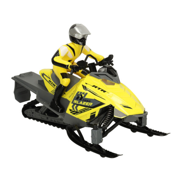 Skuter Śnieżny zdalnie sterowany RC REVOLT TG1016 Trail Blazer Snowmobile 2.4GHz Off-Road LED Realistyczna Jazda - obrazek 3