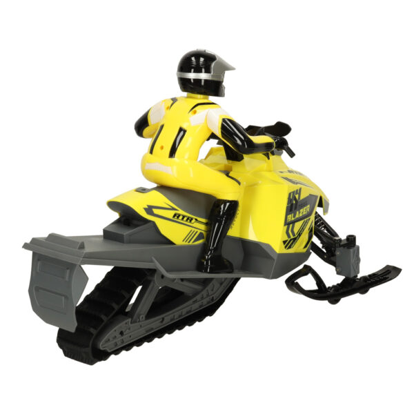 Skuter Śnieżny zdalnie sterowany RC REVOLT TG1016 Trail Blazer Snowmobile 2.4GHz Off-Road LED Realistyczna Jazda - obrazek 5