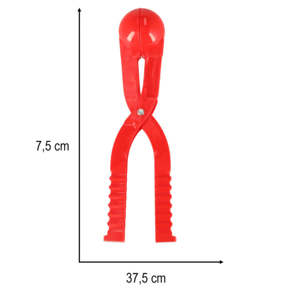 Śnieżkomat do robienia kulek śnieżnych ballmaker - obrazek 11