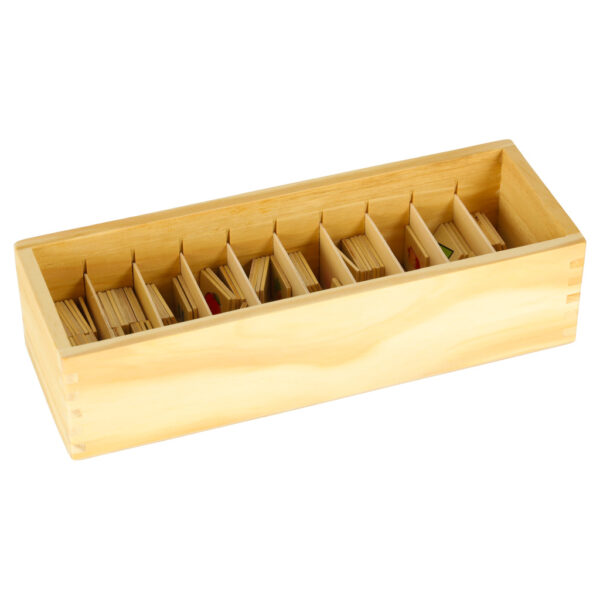Sorter drewniany układanka logiczna dopasuj obrazki - obrazek 4