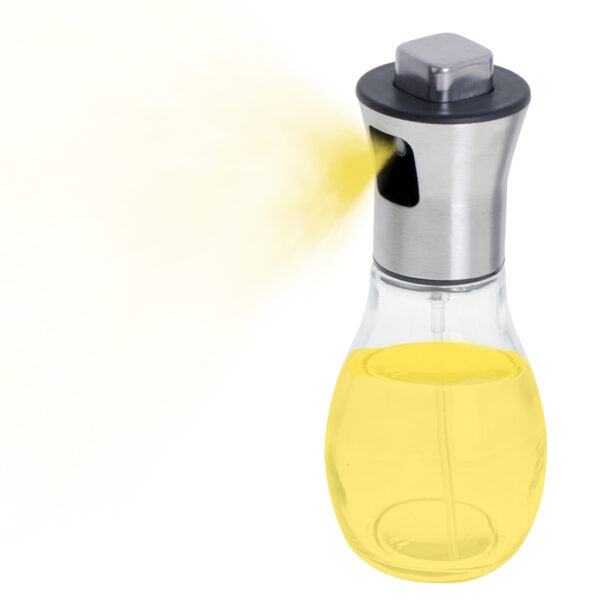 Spryskiwacz do oleju oliwy dozownik w sprayu 200ml - obrazek 5