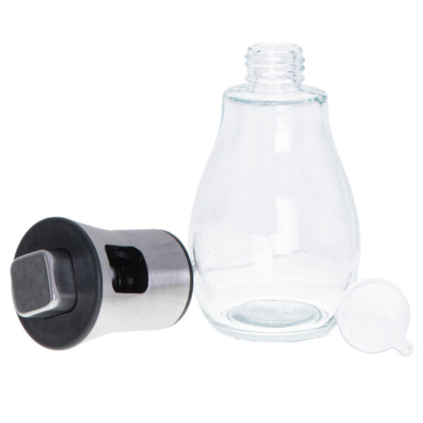 Spryskiwacz do oleju oliwy dozownik w sprayu 200ml - obrazek 6