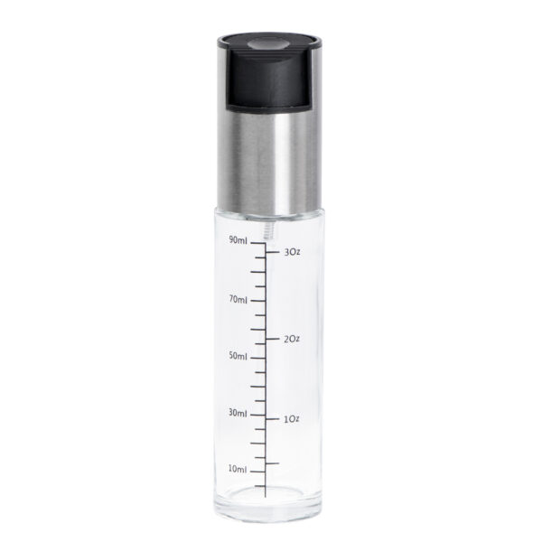 Spryskiwacz do oleju oliwy dozownik w sprayu ze skalą 100ml - obrazek 6