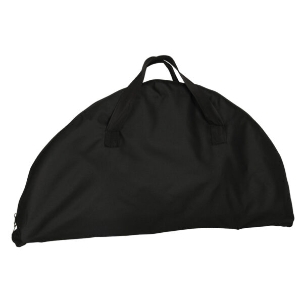 Stolik stół turystyczny składany przenośny kempingowy z pokrowcem 72 cm x 72 cm - obrazek 11