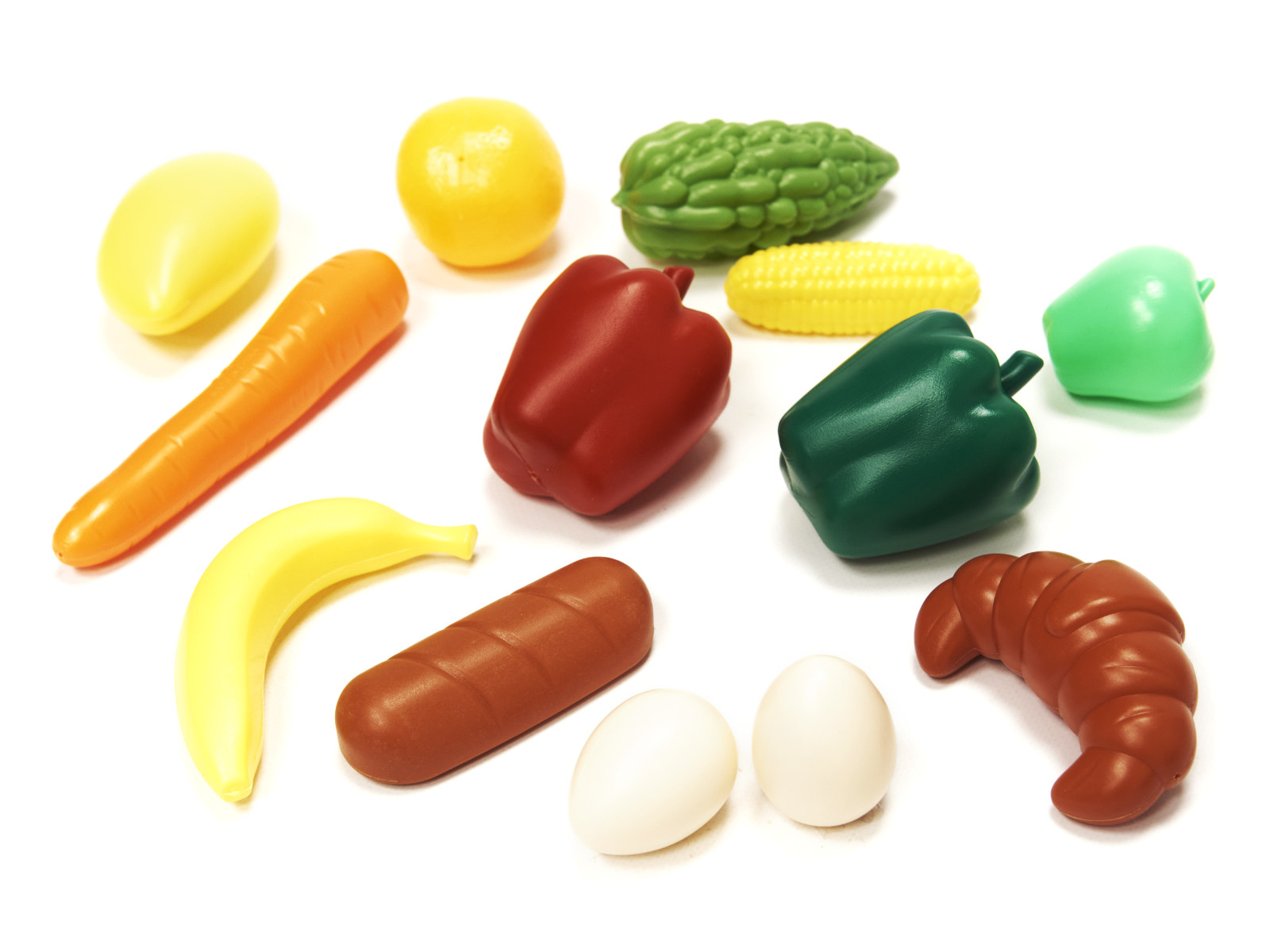 Supermarket sklep kasa fiskalna + wózek miętowy - obrazek 6