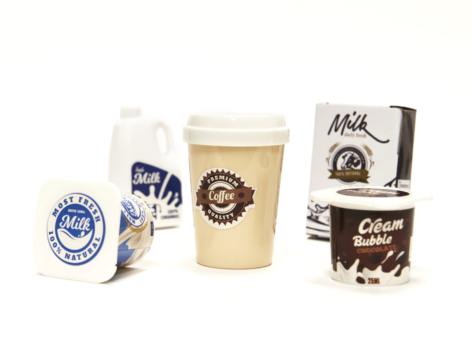 Supermarket sklep kasa fiskalna + wózek miętowy - obrazek 11