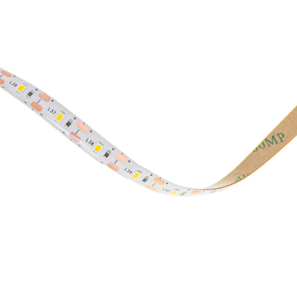 Taśma LED na baterie USB czujnik ruchu 2M zimny biały - obrazek 4