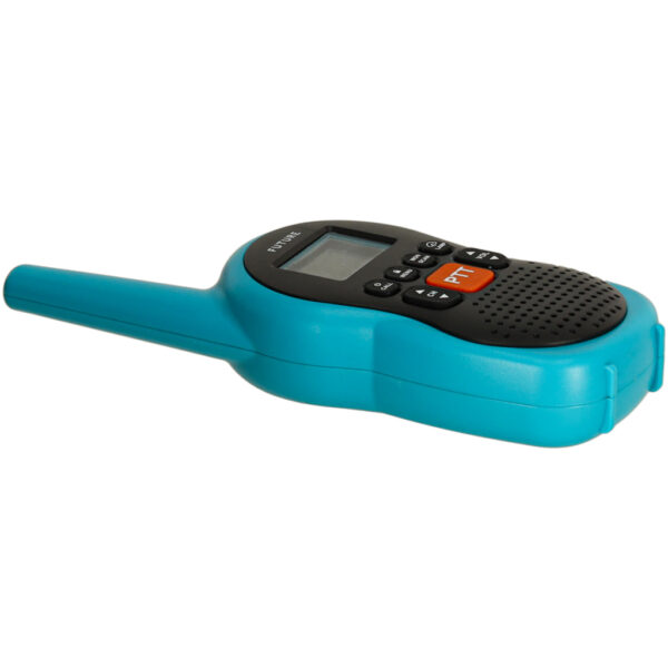 Walkie Talkie krótkofalówki dla dzieci zasięg 3km zestaw 2 szt. - obrazek 5